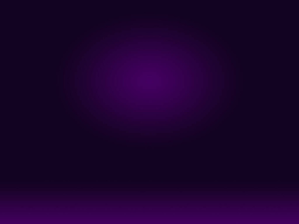 Студийный фон - пустой свет - фиолетовый фон студийной комнаты для продукта. - Фото, изображение