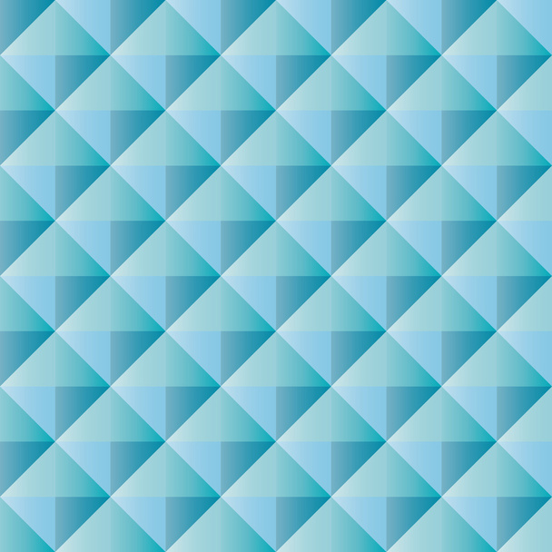 abstraktes geometrisches Muster - Vektor, Bild