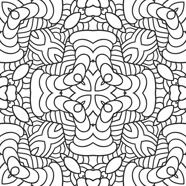 Oriental pattern - Vettoriali, immagini