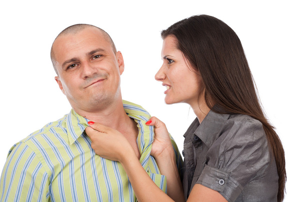 Couple arguing - Photo, Image