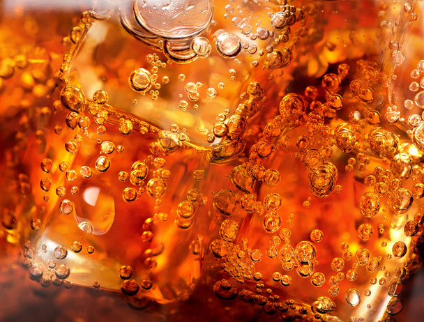 Background of cola - Foto, Bild