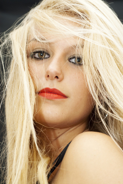 Wonderful blonde - Fotografie, Obrázek
