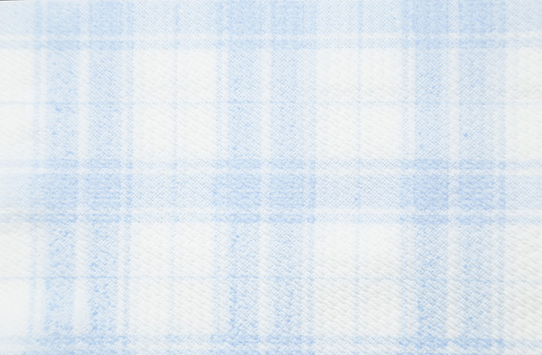 blue paper napkin - Photo, image