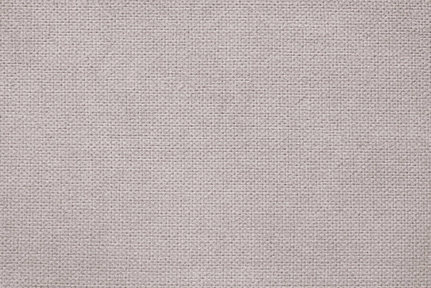Material de lino natural Textil Textura de lona Fondo - Foto, Imagen