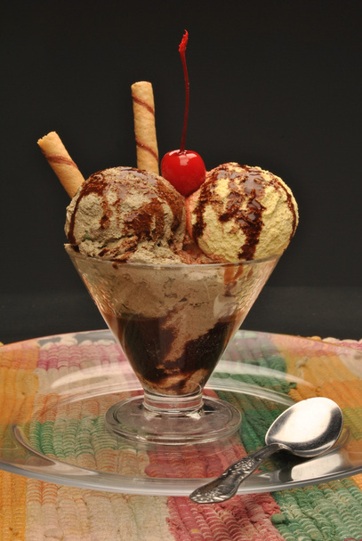 Copa de helado - Foto, Bild