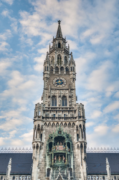 Neues Rathaus building in Munich, Germany - Photo, Image