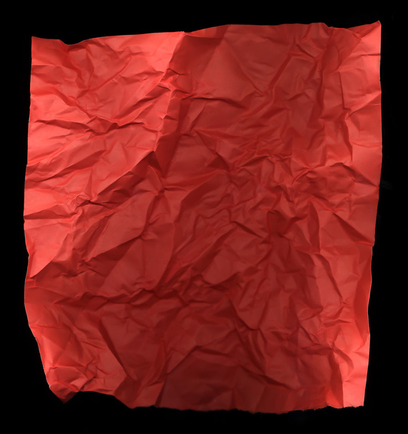 feuille plissée de fond de papier
 - Photo, image