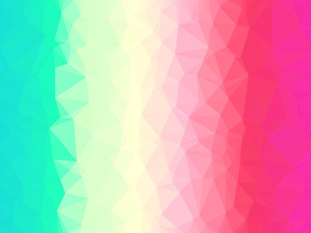 bright abstract design concept, colorful background - Zdjęcie, obraz