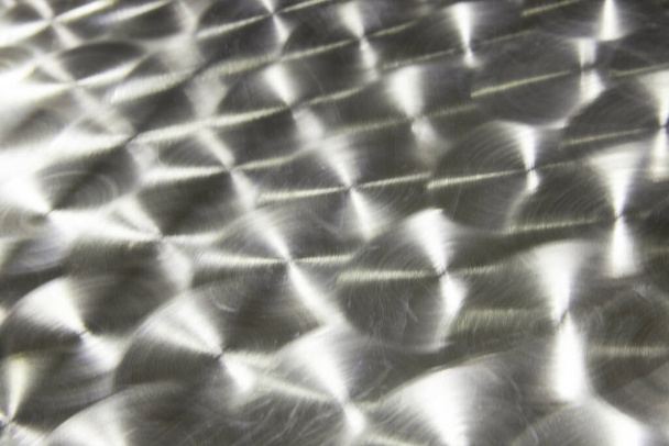 textura de fondo de acero inoxidable cepillado
 - Foto, Imagen