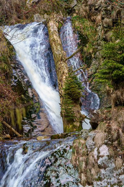 All Saints Waterfalls (Allerheiligen-Wasserfaelle) Black Forest Oppenau Baden-Wuerttemberg Germany - Foto, immagini
