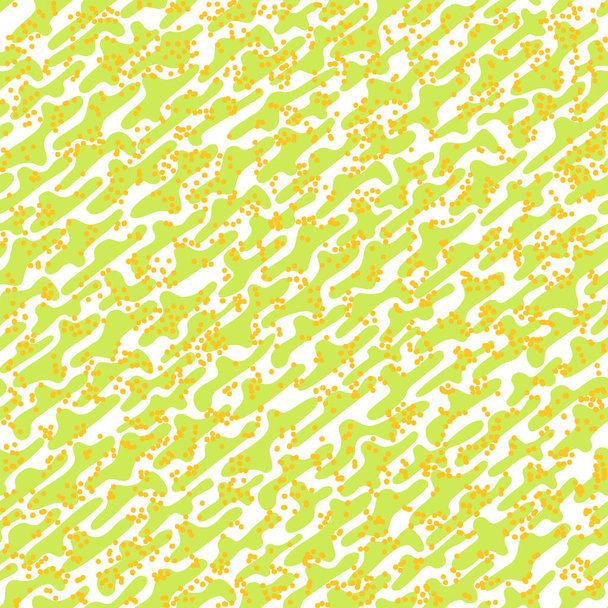 Seamless Parallel Diagonal abstract shapes and dots pattern background. Design for website, print - Vecteur, image