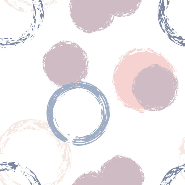 Polka Dot Pastel  - Vector, Imagen