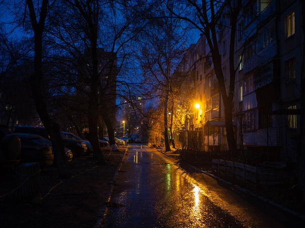 Fall winter city - Fotografie, Obrázek