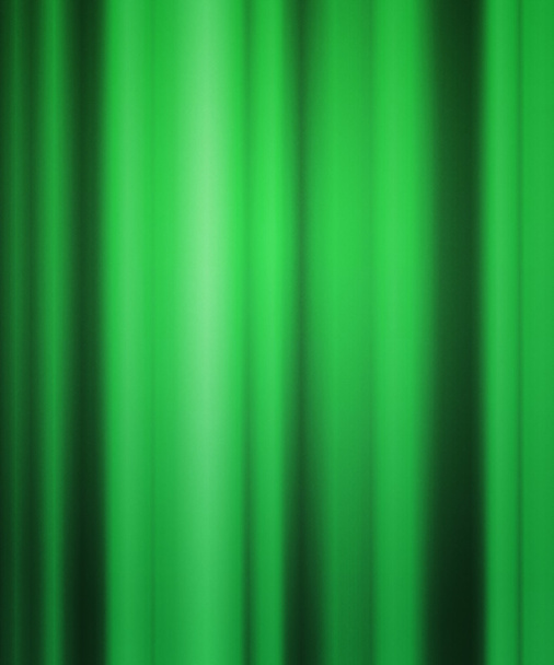 Зелена фіранка задника
 - Фото, зображення