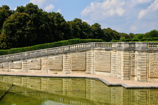 Франция, парк Версальского дворца
 - Фото, изображение