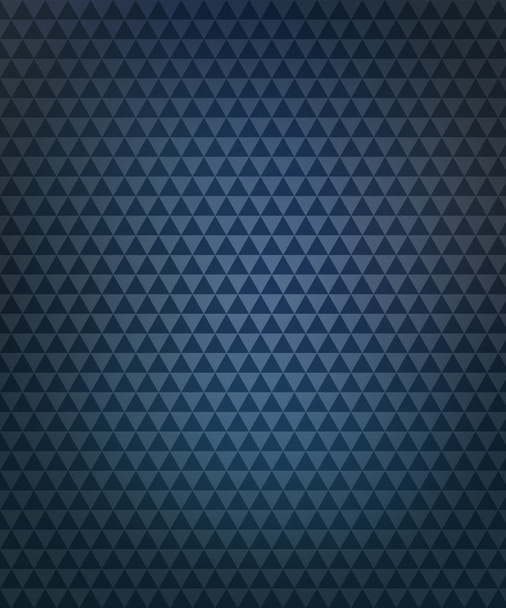 niebieskie trójkąty wzór tła - Zdjęcie, obraz