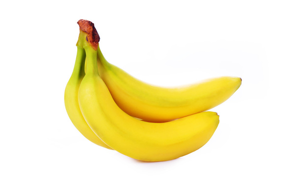 ripe bananas - Фото, зображення