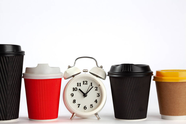Time for coffee break concept - Фото, зображення