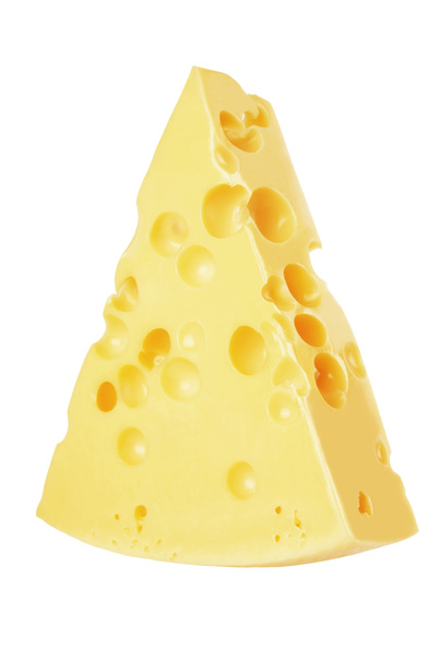 trozo de queso - Foto, Imagen