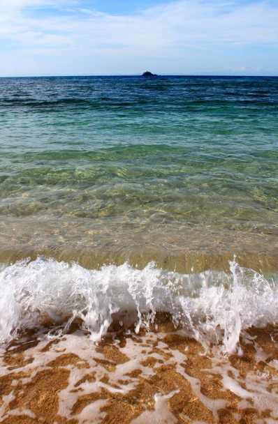 День на пляже: чудесные пляжные пейзажи на Фиджи
 - Фото, изображение