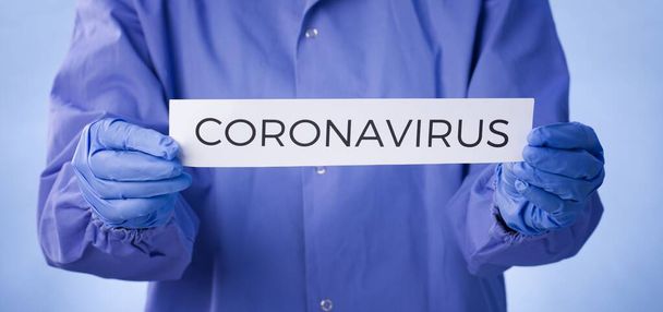 Coronavirus. CoVID-19 Pandemic.Quarantine. - 写真・画像