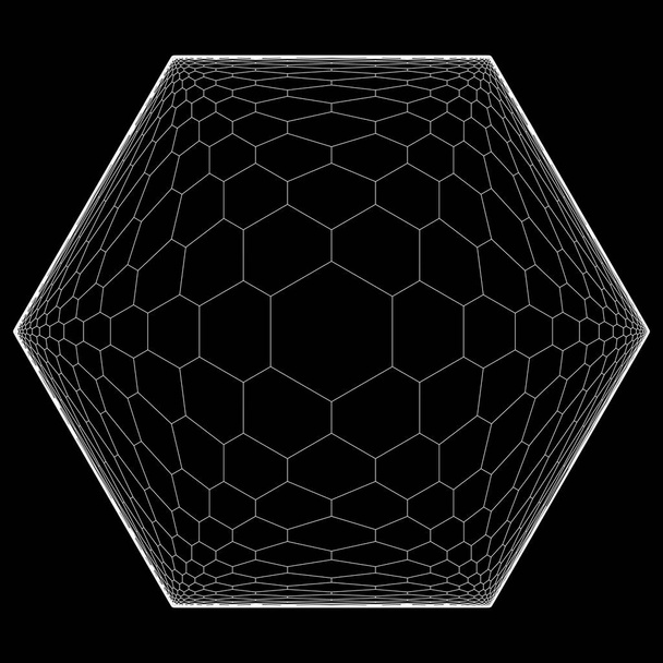 Grunge fond vectoriel noir
   - Vecteur, image