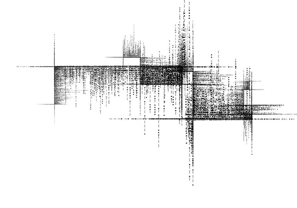 Чорний гранжевий векторний фон
   - Вектор, зображення