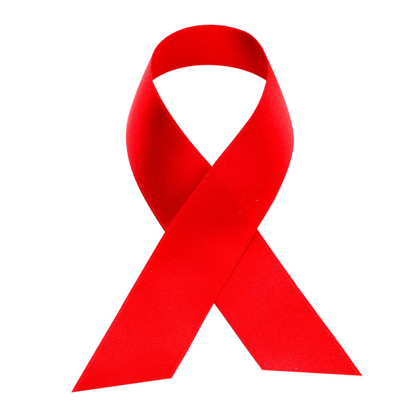 red ribbon - Photo, Image