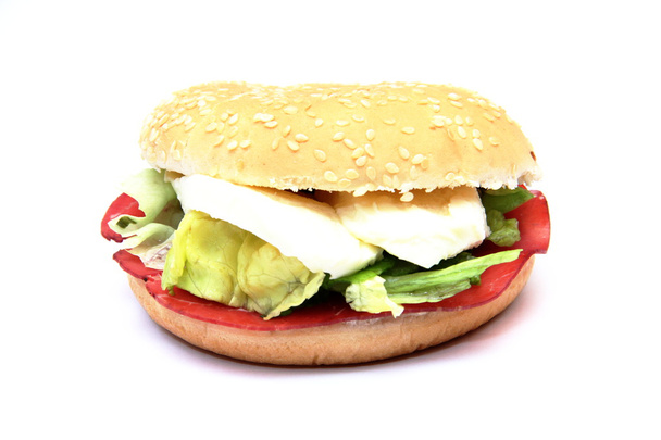 szendvics - Fotó, kép