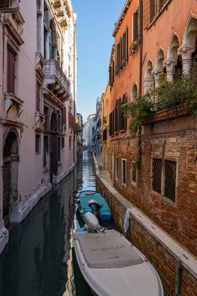Une vue sur la magnifique Venise Italie
 - Photo, image