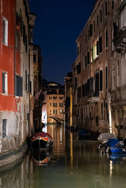 Uma vista da deslumbrante Veneza Itália
 - Foto, Imagem