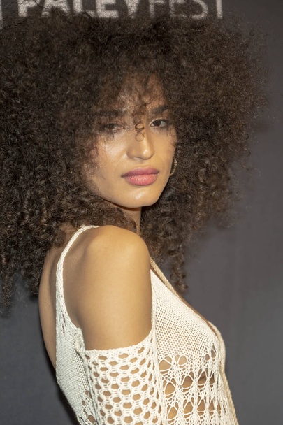 Indya Moore asiste a The Paley Center for Media 2019 PaleyFest LA "CBSs FXs Pose" Season 2 at DOLBY Theatre, Los Angeles, CA on March 23th, 2019
 - Foto, Imagen