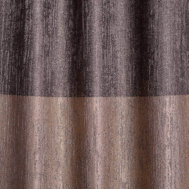 Natural Fabric Textured curtain Background in a horizon Orientation. - Photo, Image