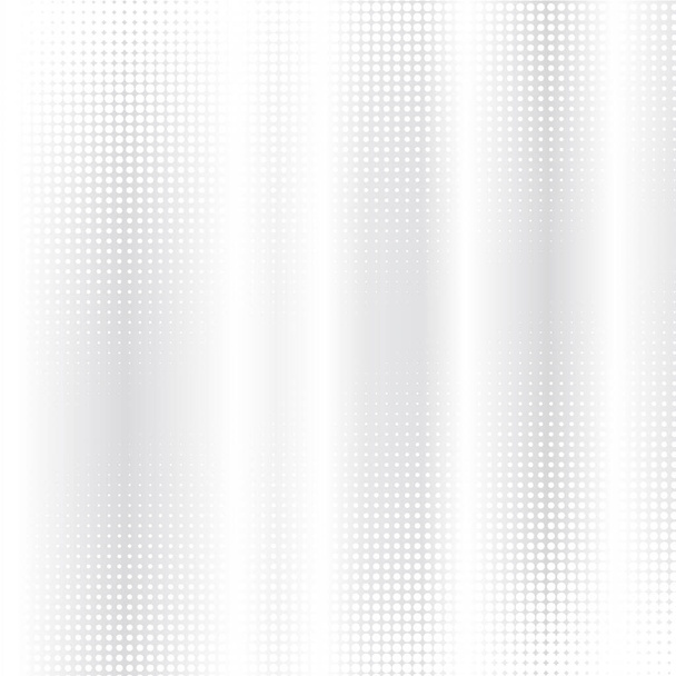 Moderner Hintergrund aus grauem Netz und Licht  - Vektor, Bild