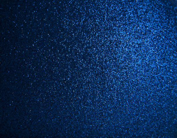 festive abstract blue background - Fotoğraf, Görsel