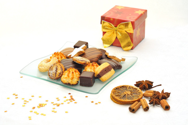 Biscuits de Noël
 - Photo, image
