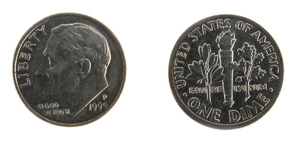 10 cents. - Photo, image