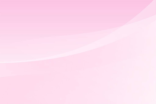 Αφηρημένη καθαρό μαλακό ροζ λευκό φόντο σχεδιασμός πρότυπο διάνυσμα - Διάνυσμα, εικόνα
