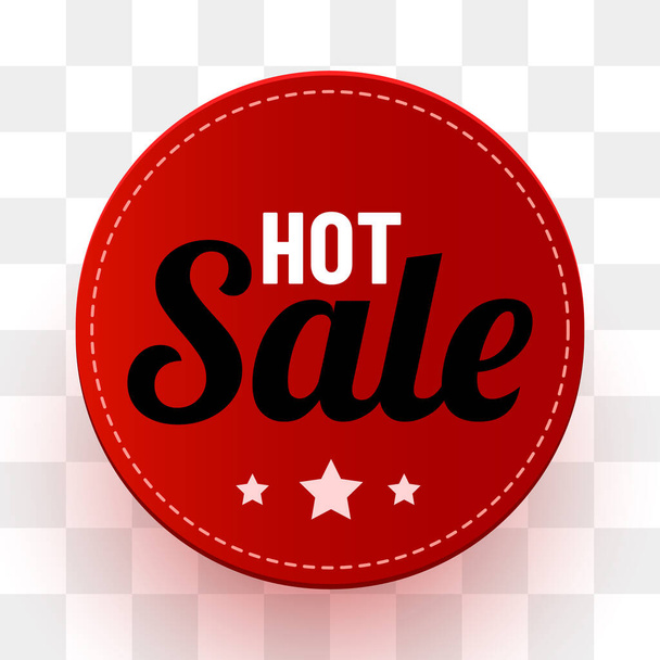 Realistic label. Best deal and sale offer text banners design objects. - Vettoriali, immagini