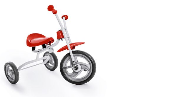 Kids tricycle - Photo, Image