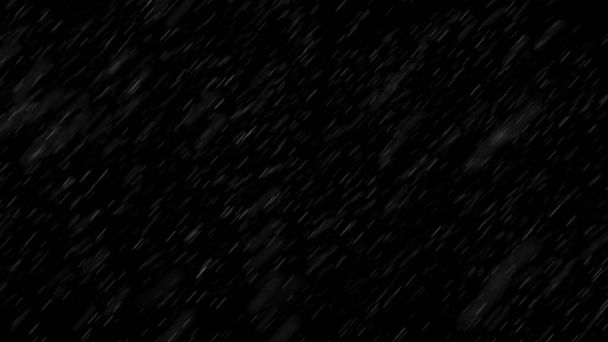 abstract pattern of rain falling against black background  - Φωτογραφία, εικόνα
