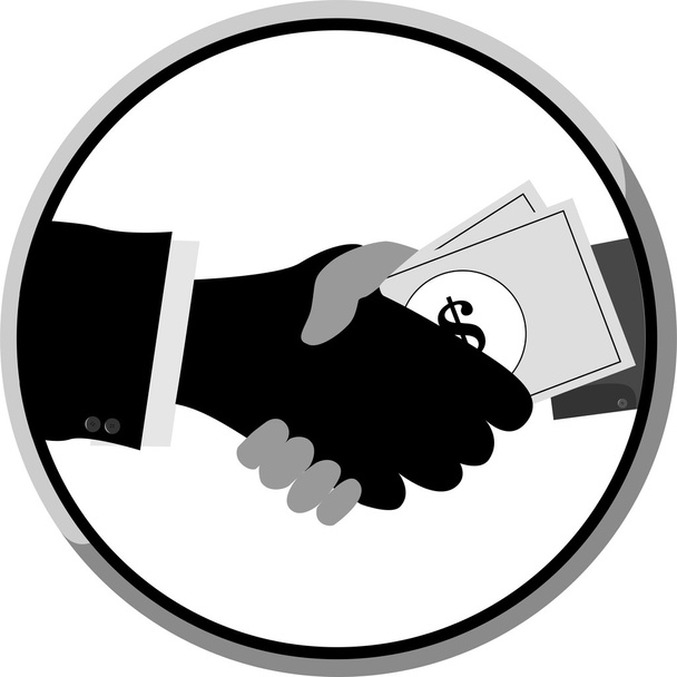 Handshake - Vector, Image