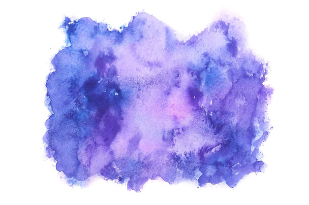 abstract  watercolor stains background - Фото, зображення