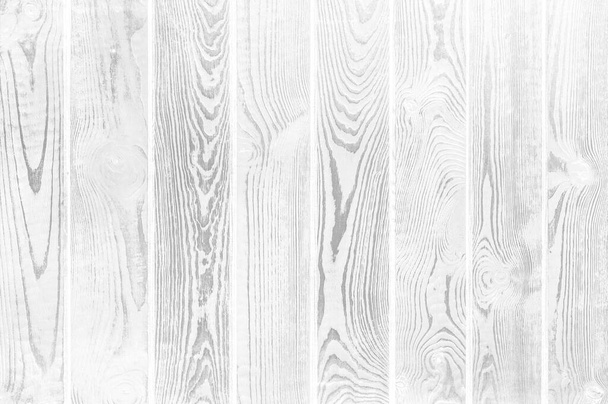 light gray contrasted wood background - Photo, Image