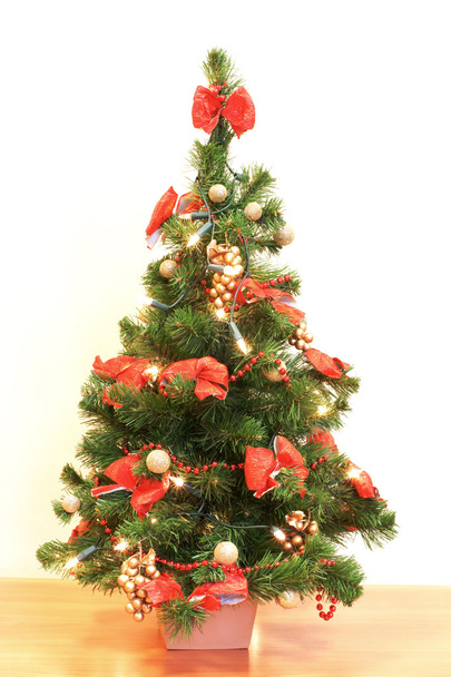 Christmas decoration, Christmas tree - Φωτογραφία, εικόνα