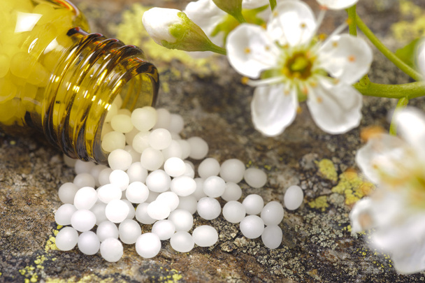 Herbal medicine and homeopathy - Fotó, kép