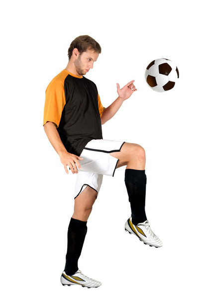 Football player - Zdjęcie, obraz