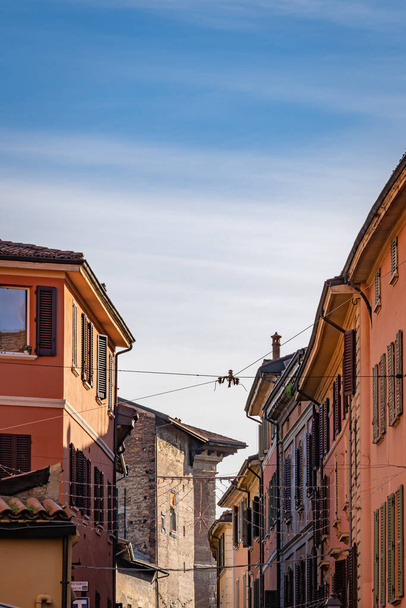 Μια ματιά στην όμορφη Μπολόνια Ιταλίας - Φωτογραφία, εικόνα