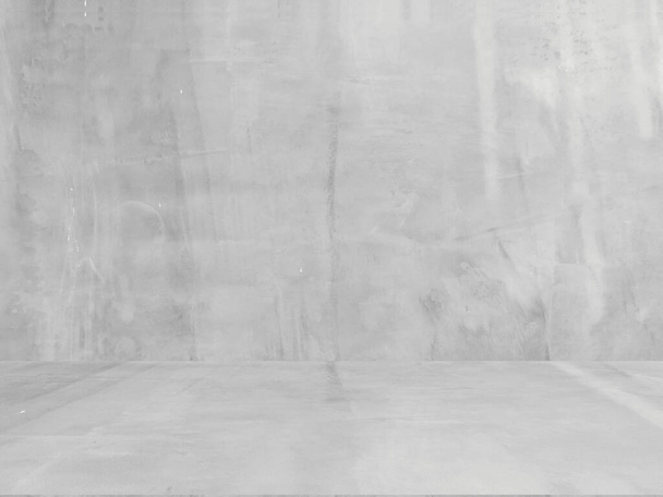 Грубий білий фон з натурального цементу або кам'яної старої текстури як ретро візерункової стіни. Концептуальний настінний банер, гранж, матеріал або будівництво
. - Фото, зображення