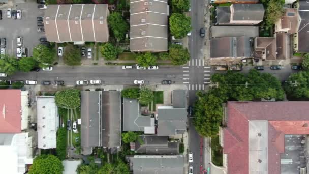 New orleans louisianát körülvevő külvárosok antennája  - Felvétel, videó